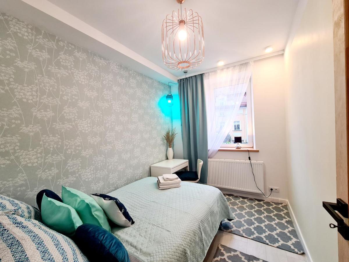 Apartamenty Przy Ratuszu Болеславец Экстерьер фото