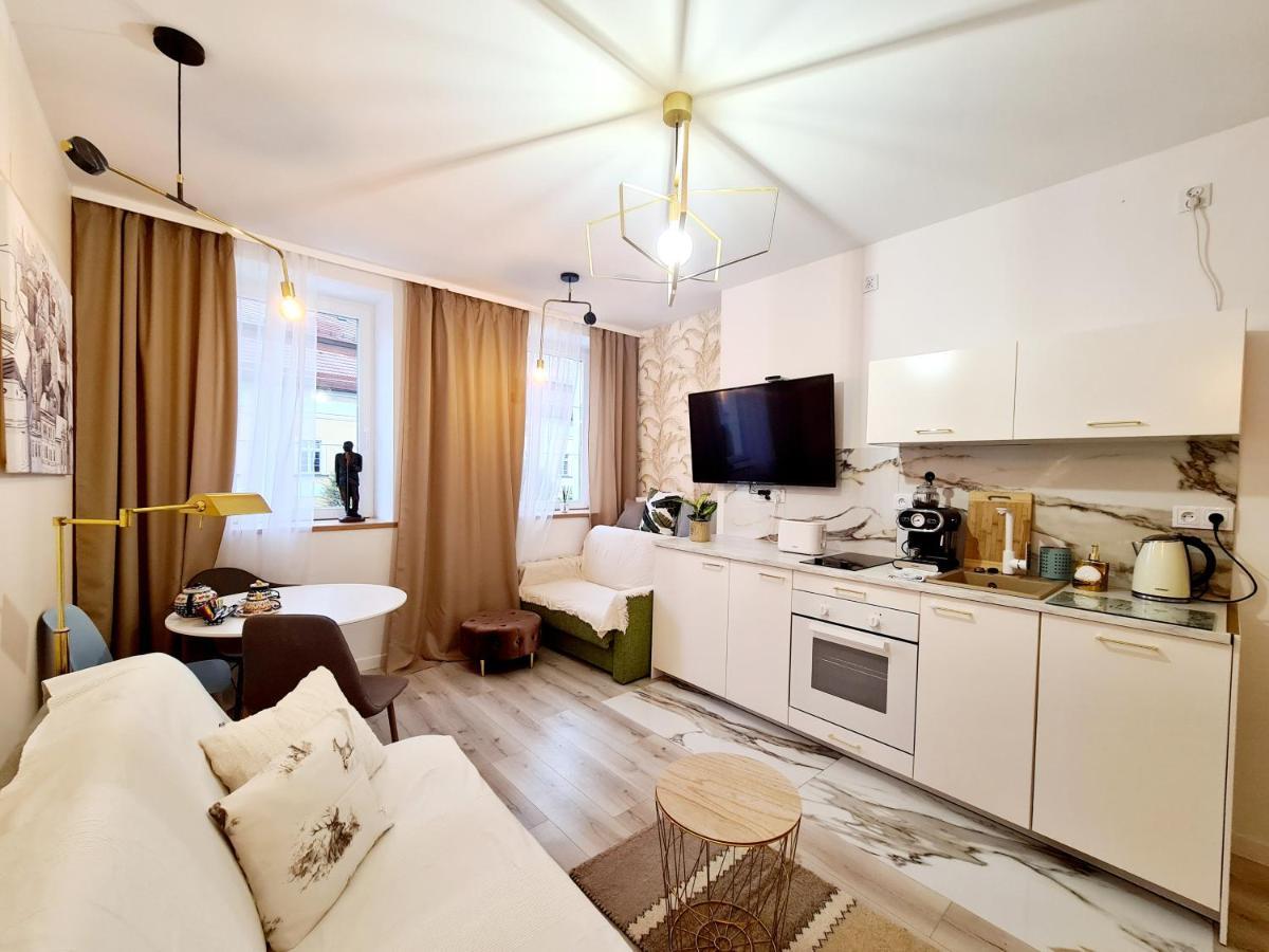 Apartamenty Przy Ratuszu Болеславец Экстерьер фото