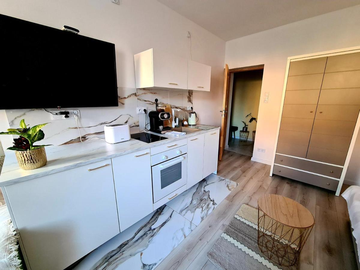 Apartamenty Przy Ratuszu Болеславец Экстерьер фото