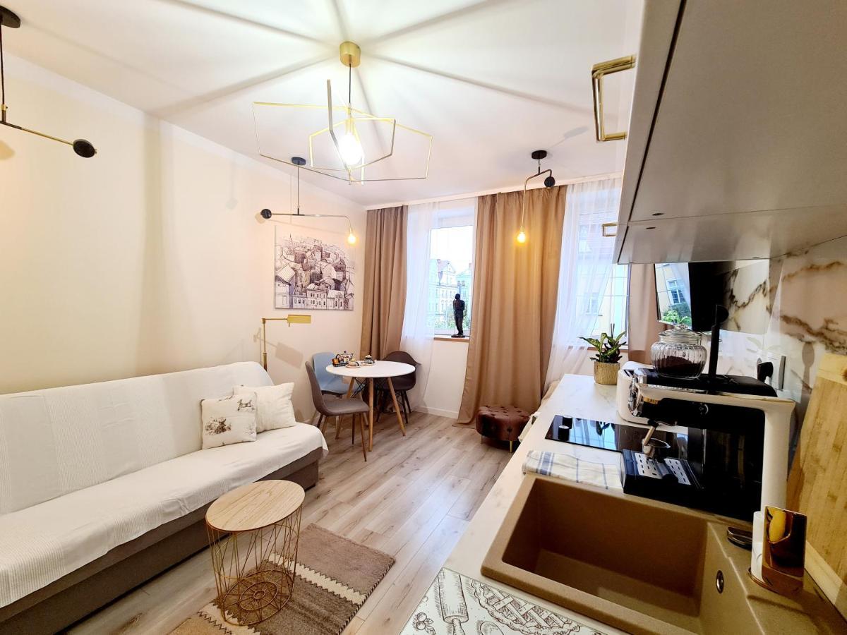 Apartamenty Przy Ratuszu Болеславец Экстерьер фото