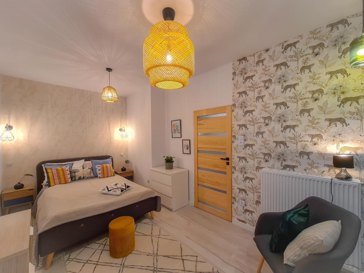 Apartamenty Przy Ratuszu Болеславец Экстерьер фото