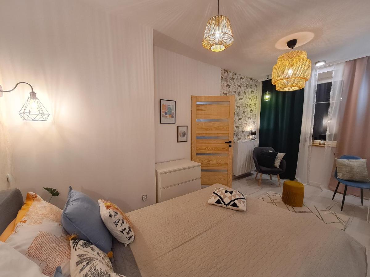 Apartamenty Przy Ratuszu Болеславец Экстерьер фото