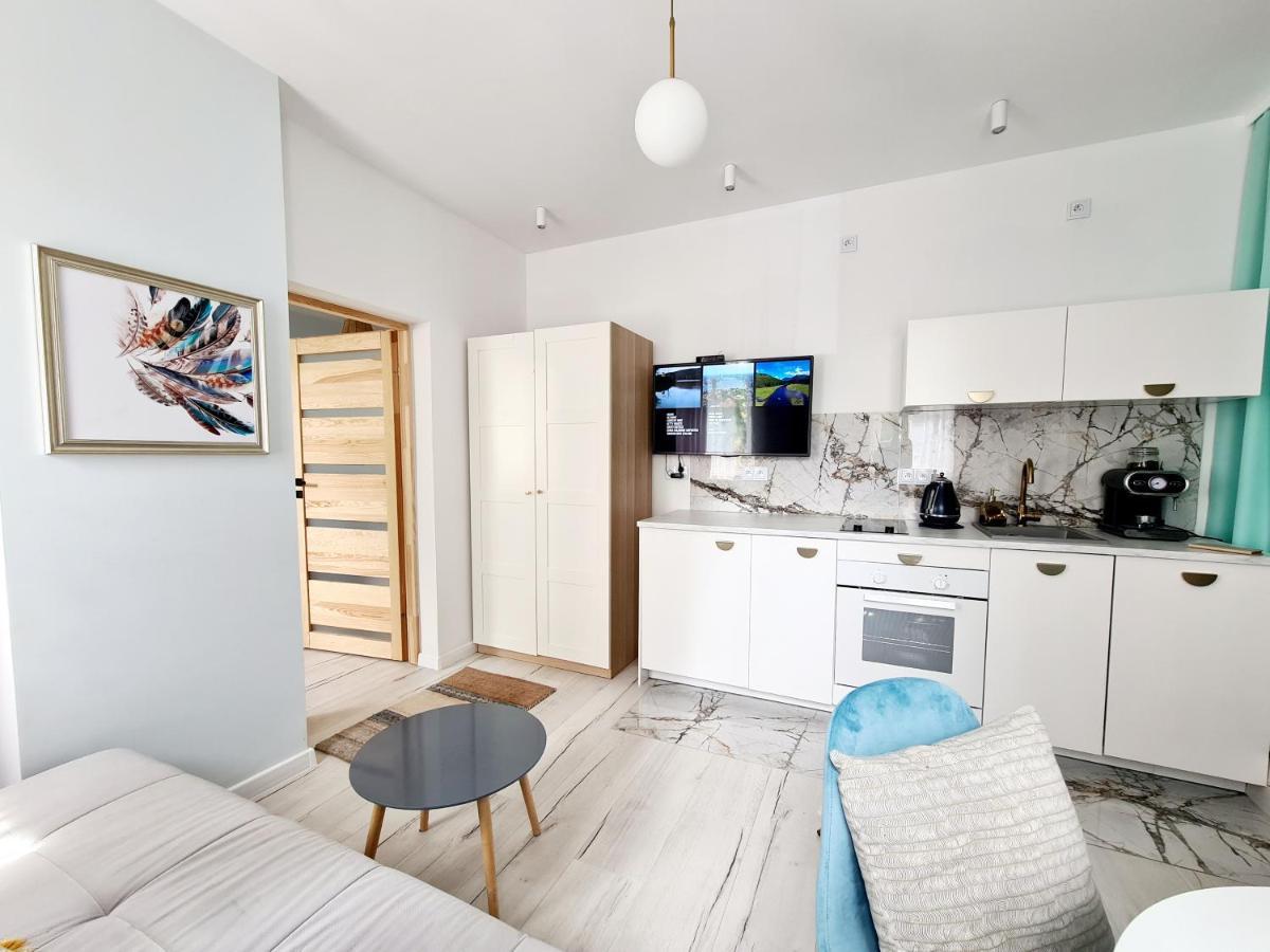 Apartamenty Przy Ratuszu Болеславец Экстерьер фото