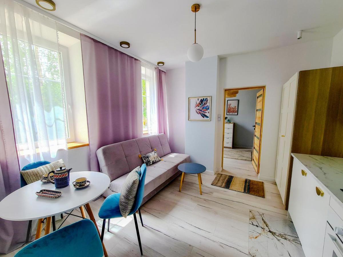 Apartamenty Przy Ratuszu Болеславец Экстерьер фото