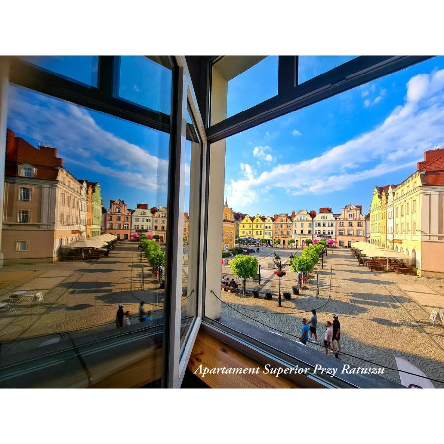 Apartamenty Przy Ratuszu Болеславец Экстерьер фото