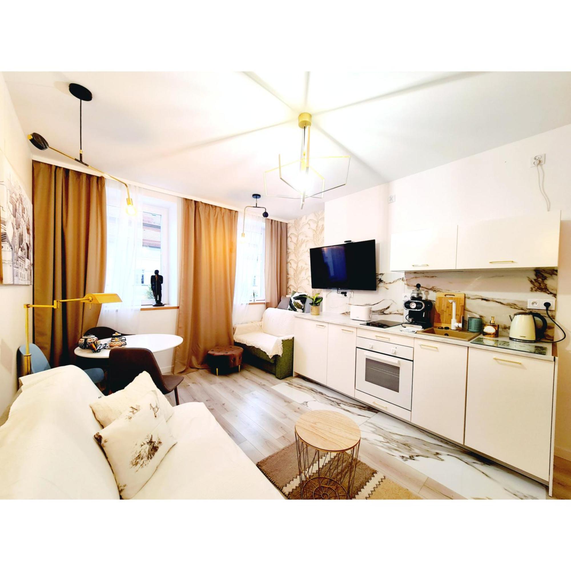 Apartamenty Przy Ratuszu Болеславец Номер фото