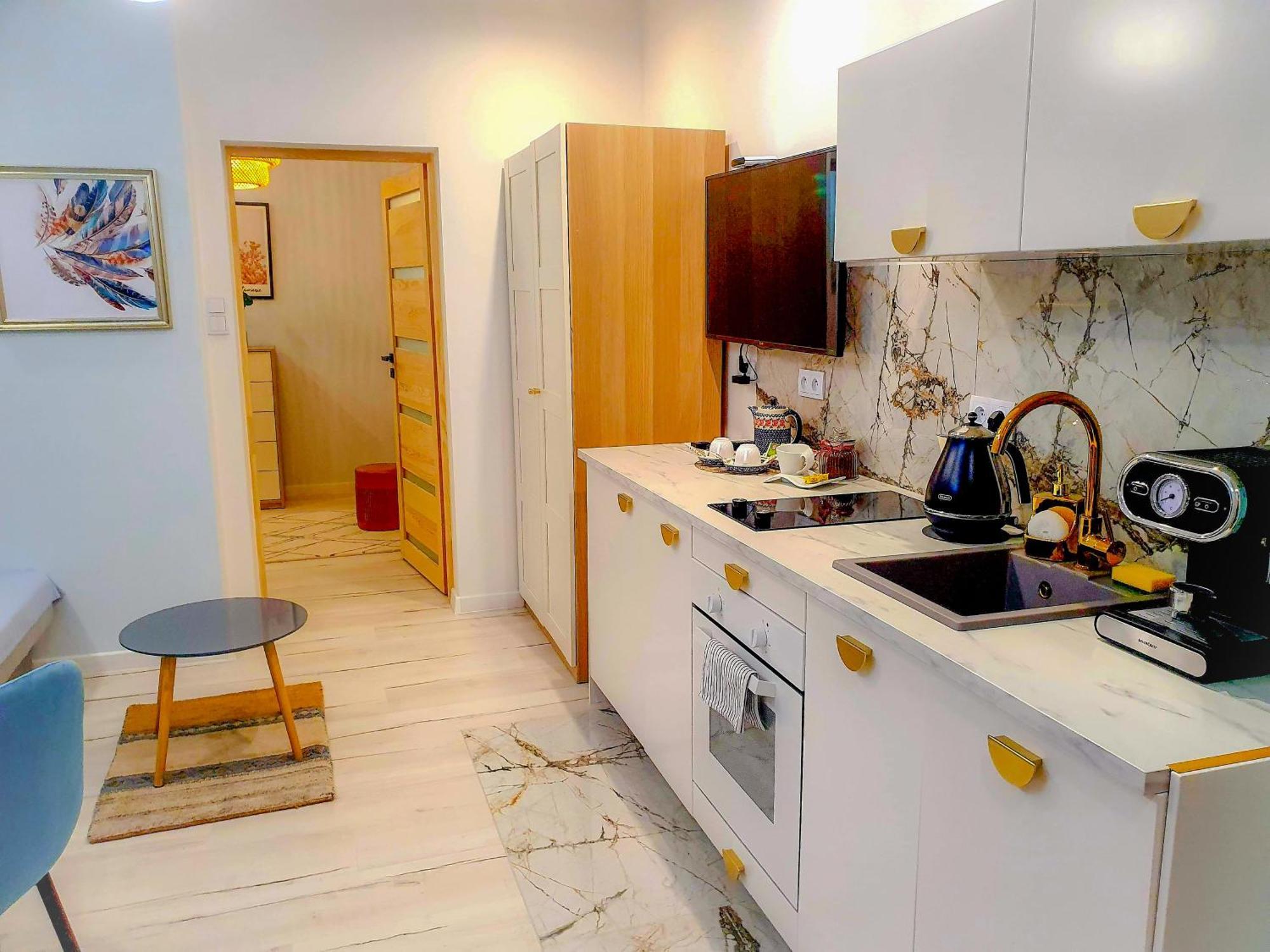 Apartamenty Przy Ratuszu Болеславец Экстерьер фото