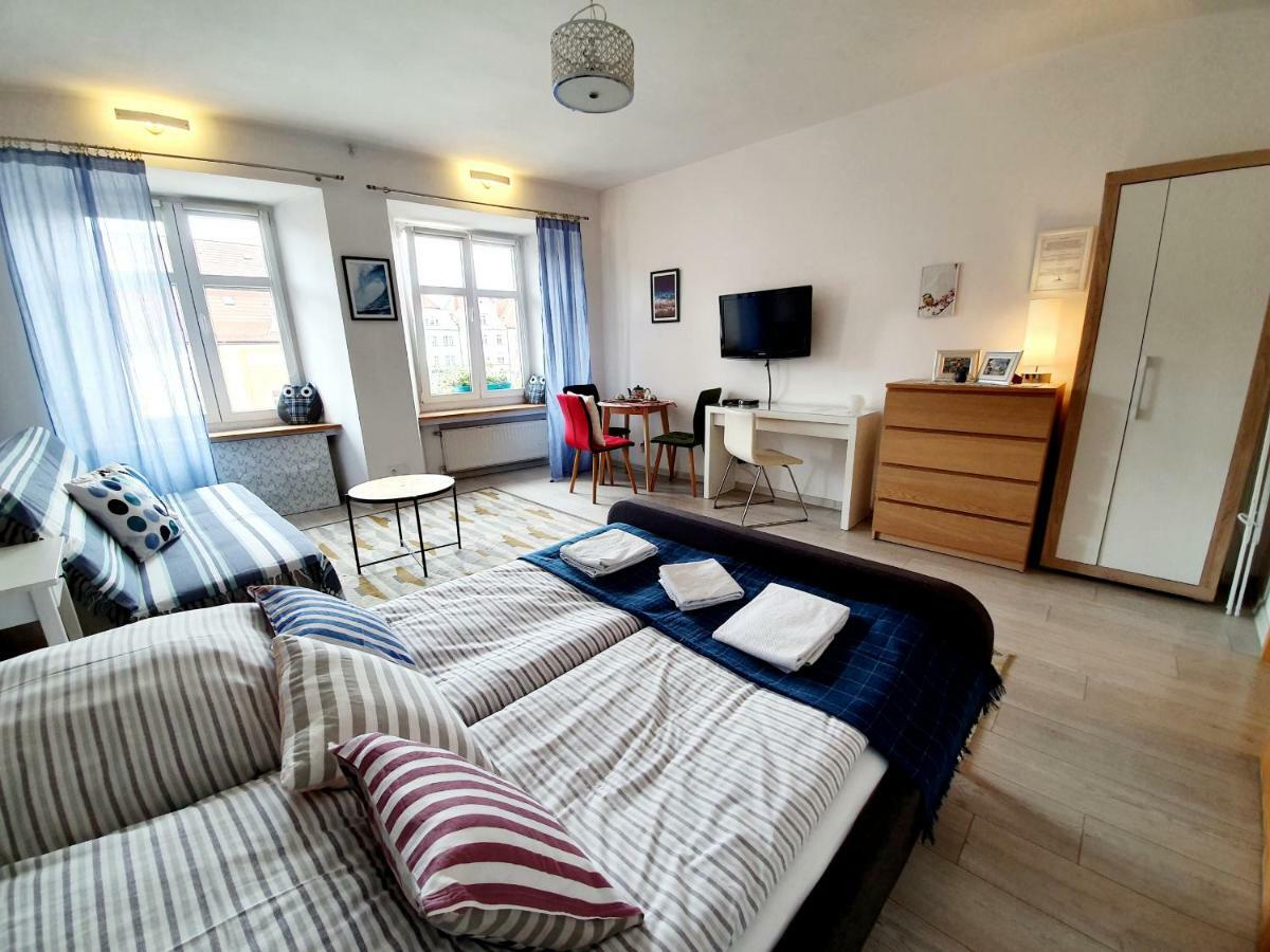 Apartamenty Przy Ratuszu Болеславец Экстерьер фото